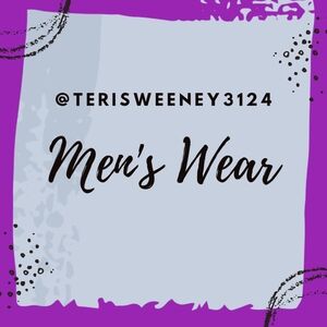 MEN'S WEAR